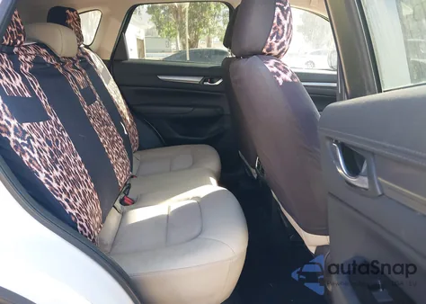 2017 Mazda Cx-5 Touring z USA, uszkodzony, nr VIN JM3KFACL2H0150942